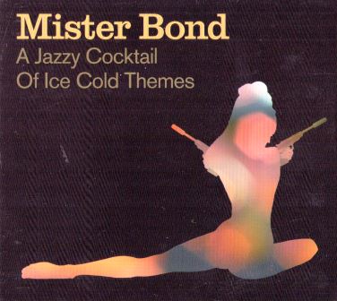 Mister Bond Cover