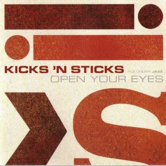 Open Your Eyes Cover